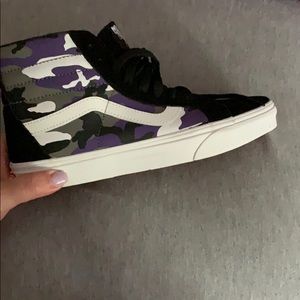 Vans brand new never worn